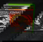  Mortal Kombat Deception XBOX COMPLETE