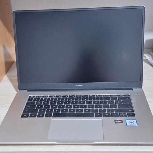 Huawei Matebook D 15 laptop with AMD Ryzen 7, 8GB RAM, 477GB storage