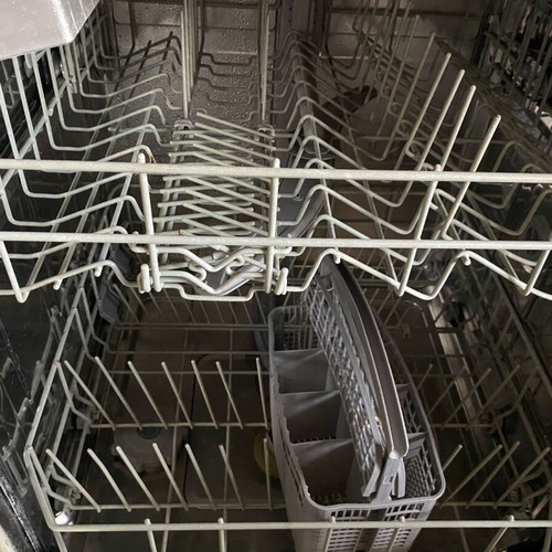 Bosch dishwasher used for parts, built-in 90 cm
