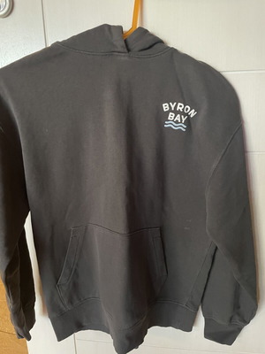 Mango hoodie like new, gray, size 152 cm, age 11-12