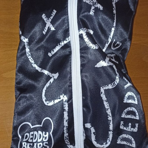 Deddy Bear Plush Werewolf Like New
