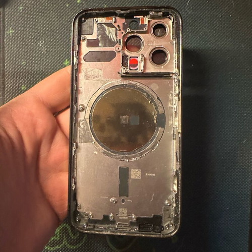 iPhone 13 Pro chassis used