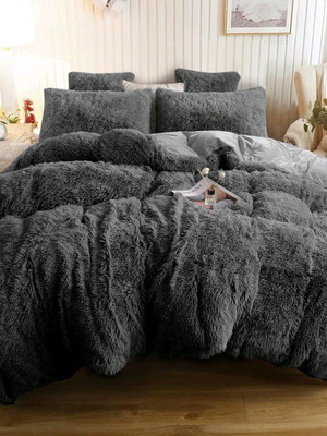 Quilted blanket like new
