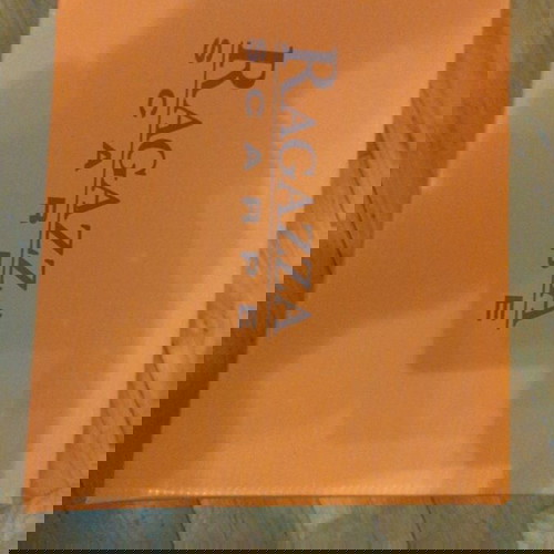 Μποτάκι Ragazza από δέρμα καστόρι νούμερο 39 σαν καινούργιο, μαύρο