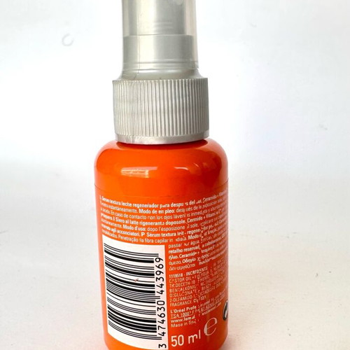 L’Oréal professionnel solar hair care product like new, 50ml