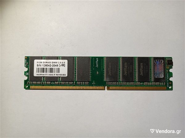  mnimi 512mv DDR400 DIM2.5-3-3