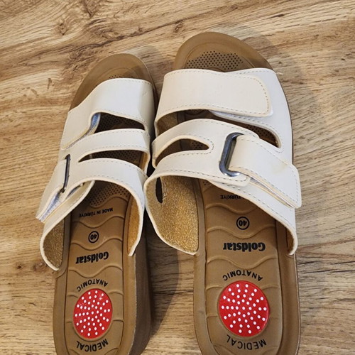 Goldstar Anatomic Medical sandals size 40 new
