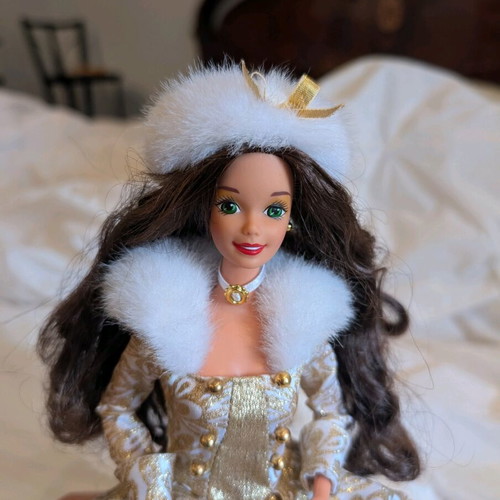 Barbie vintage like new