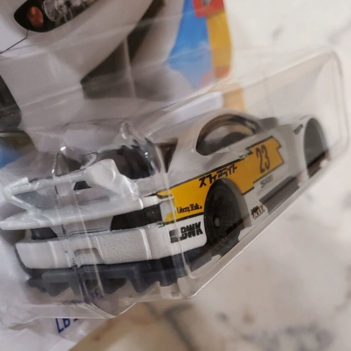 Hot Wheels Super Silhouette Nissan Silvia (S15) sealed