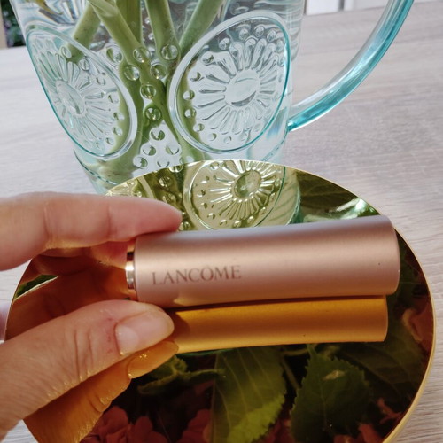 Lancome lipstick new, collectible edition, beautiful shade