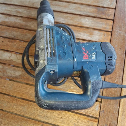 Bosch GBH 5-38 D Professional rotary hammer drill used, 1050W