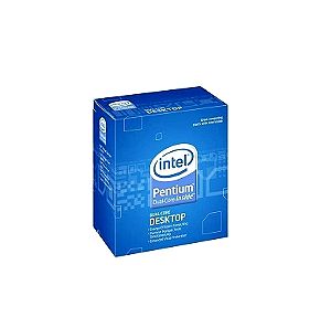 CPU: Intel Pentium Processor E5300