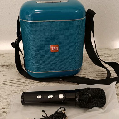 Karaoke radio with USB and SD new
