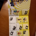 Αλμπουμ ΚΟΥΚΟΥΡΟΥΚΟΥ Minions μεταχειρισμένο