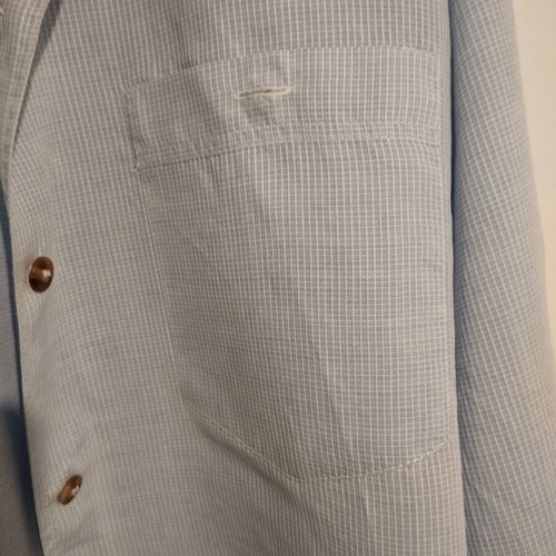 Duo women's shirt light blue size 38 used
