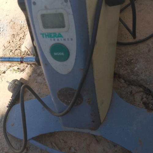 Thera Train orthopedic machine used, missing hand parts and remote