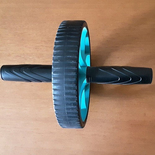 Fitness wheel slightly used