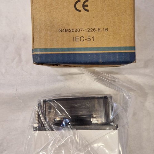 Taifa TF-72 Analog Panel Ammeter 60/5A 72x72mm