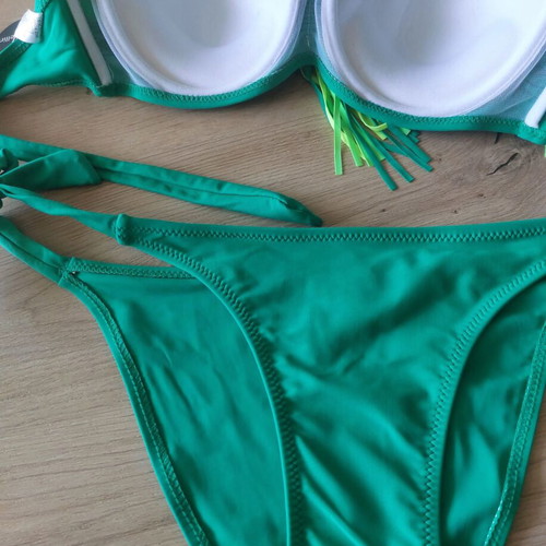 New bikini swimsuit