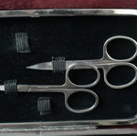 Nail care set used