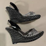 Dior collectible genuine women's platforms