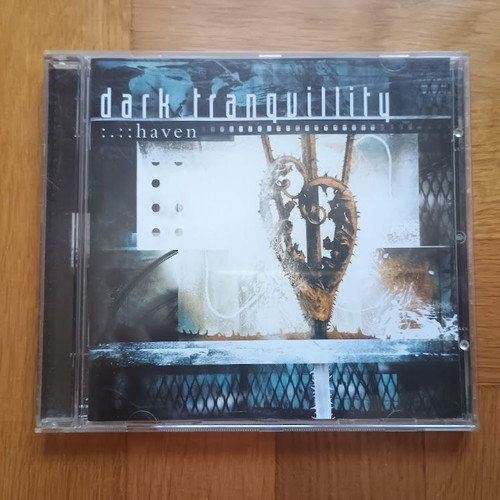 Dark Tranquillity Haven CD like new, metal