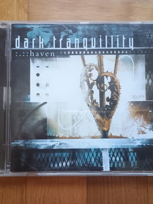 Dark Tranquillity Haven CD like new, metal