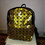  Backpack καινούριο! Χρυσό