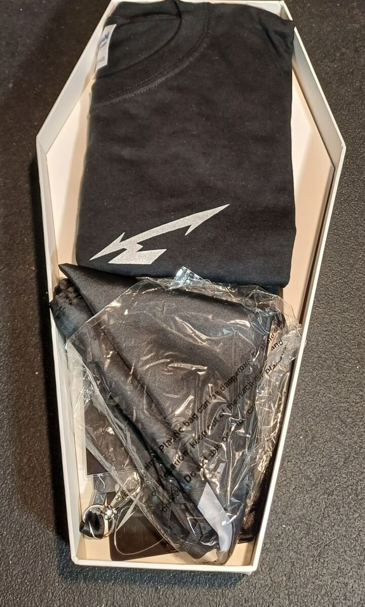 Metallica Death Magnetic Box Set… - € 110,00 - Vendora.cy