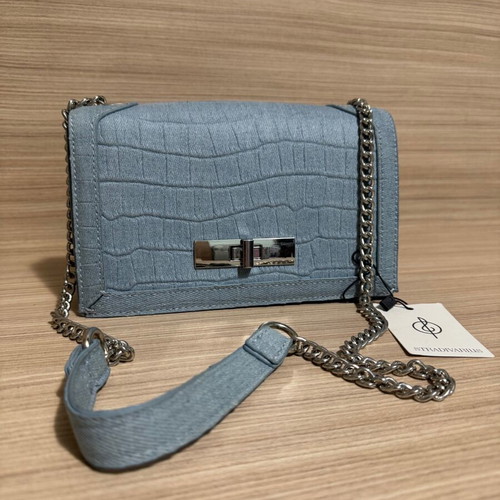 Jeans purse Stradivarius shoulder bag new unworn