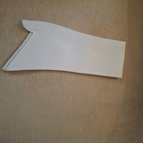 Collars and cuffs like new for worn shirts