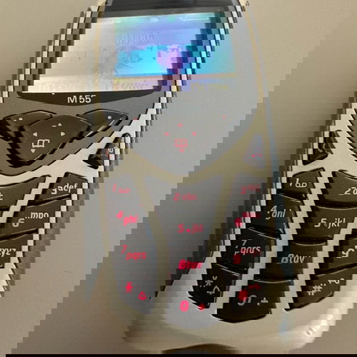 Siemens M55