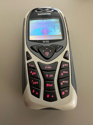 Siemens M55
