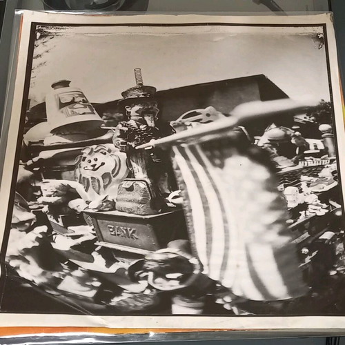 Beck Mellow Gold vinyl used, rock