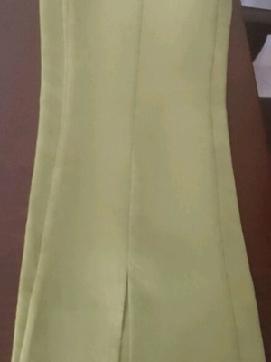 Celestino green pants like new, size 42 slim fit