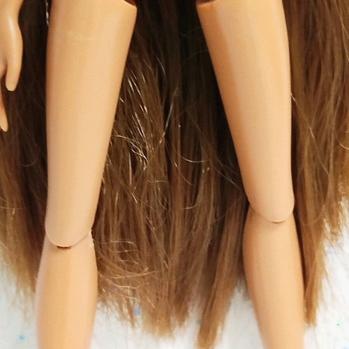 Bratz Sleepover Spa Yasmin 2015 reboot doll used with flaws
