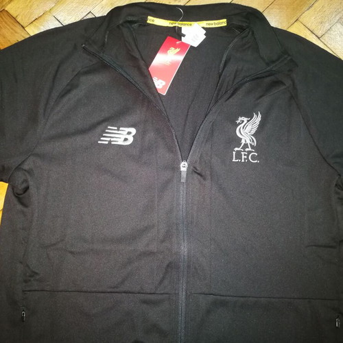 Liverpool tracksuit New Balance new, men's size S