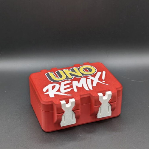 Remix Card Box UNO new