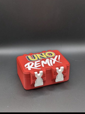 Remix Card Box UNO new