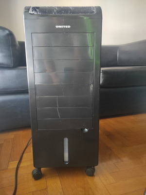Air cooler σαν καινούργιο με υγραντήρα και ιονιστή