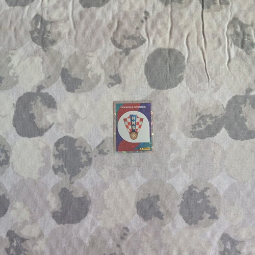 FIFA World Cup 2026 CRO 1 sticker
