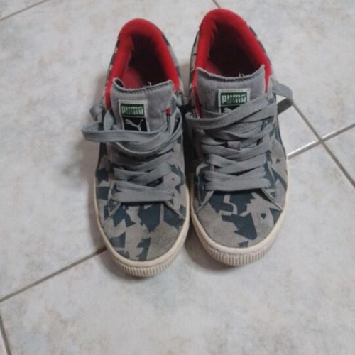 Puma shoes used, size 37