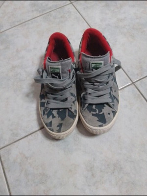 Puma shoes used, size 37