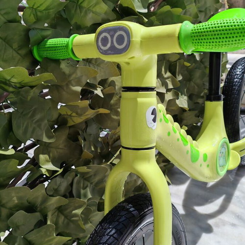 Balance bike for small children, like new, 85x45 cm