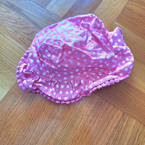 My first Chicco baby swimsuit like new with hat
