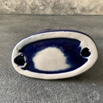 Porcelain figurine used