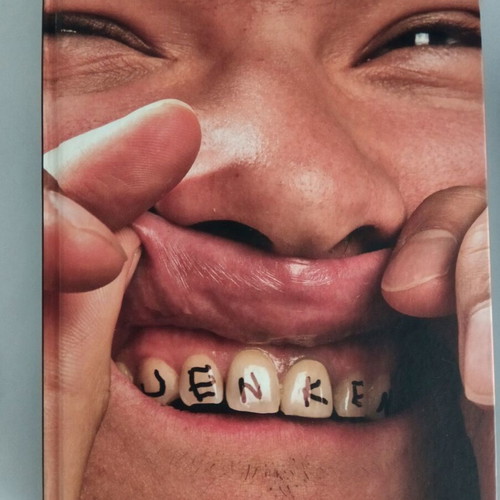 Jenkem book magazine skate skateboarding Vol 1 new