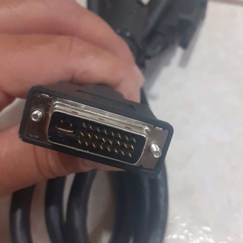 Image cables and adapters set new, includes USB, HDMI, DVI, Intel bases