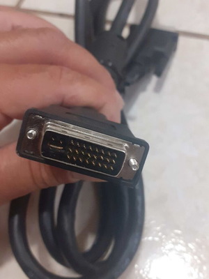 Image cables and adapters set new, includes USB, HDMI, DVI, Intel bases