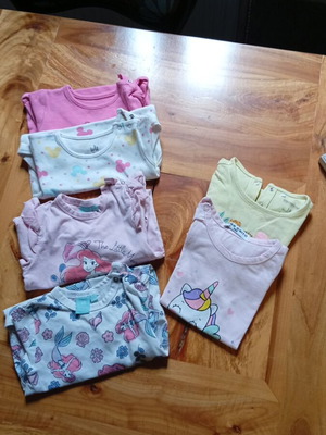 Baby clothes pack for 18 months 86 cm like new